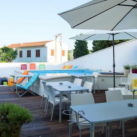 Andrea Pensjonat Pjescana Uvala