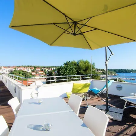 Andrea Pensjonat Pjescana Uvala